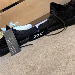 YEEZY BOOST 350 ‘PIRATE BLACK’